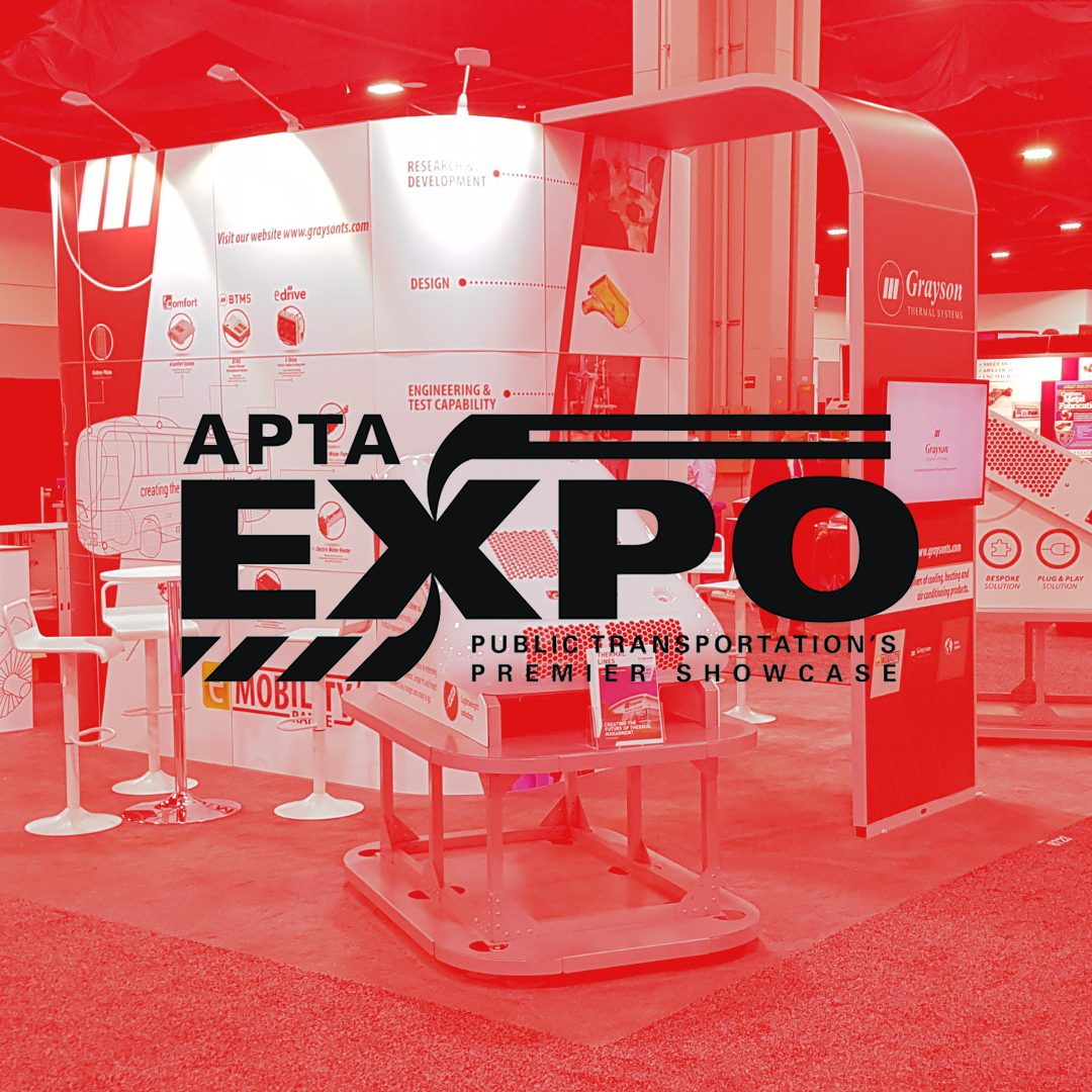 APTA EXPO Atlanta 2017 Graysons